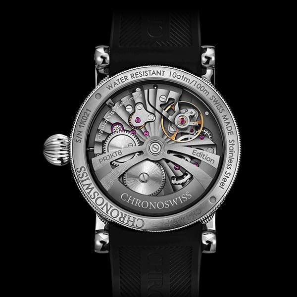 クロノスイス デルフィス コピー ホライズン ch-1423t.1e-bkhb