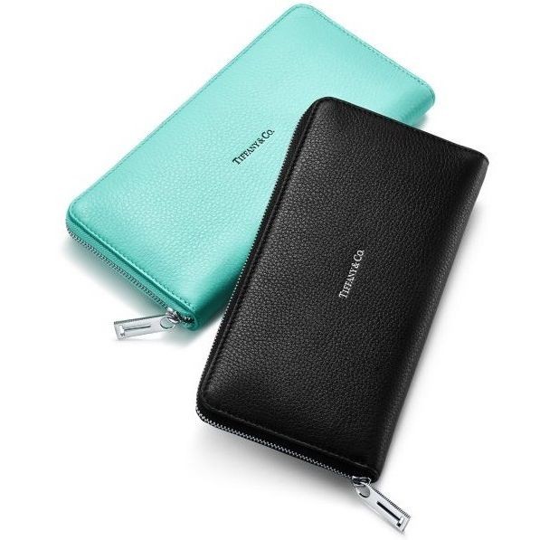 ＜最新で絶対欲しい>【ティファニー 長財布 スーパーコピー】上質レザー製♪ large zip wallet ★  69345425