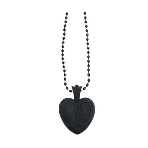 セレクトのおしゃれ☆クロムハーツ ネックレス コピー★silichrome ch heart pendant★ch10225