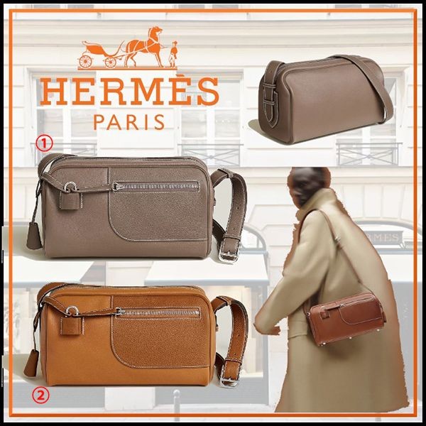 【訳あり特価】大人メンズバッグ☆【エルメス】nouveau on body bag 偽物♪h084732ckac
