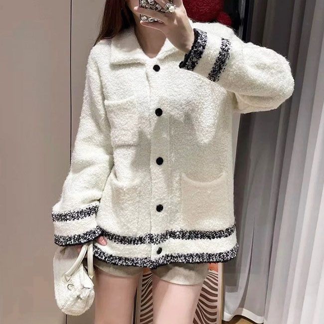 プレゼントに最適バックのロゴが可愛いポイント♡【ディオール】Caro ジャケット 偽物 X0200