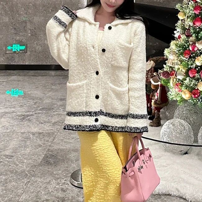 プレゼントに最適バックのロゴが可愛いポイント♡【ディオール】Caro ジャケット 偽物 X0200