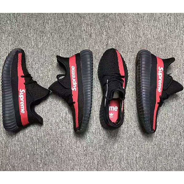 シュプリーム イージーブースト 偽物 アディダス スニーカー Yeezy Boost 350 V2 w24122101