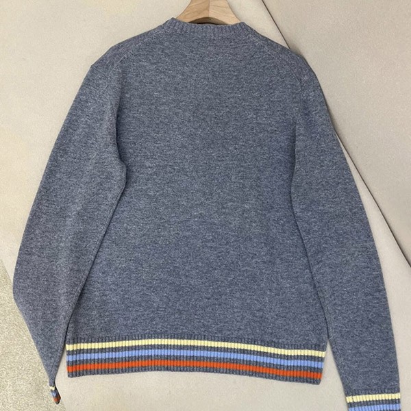 ☆超人気☆ディオール ウール & カシミヤ セーター N級品 413M649AT774_C886