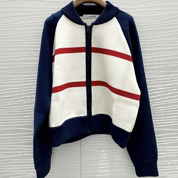 【奇跡の再入荷！即発送】ディオールAlps ボンバージャケット コピー 454V50AM091_X0878