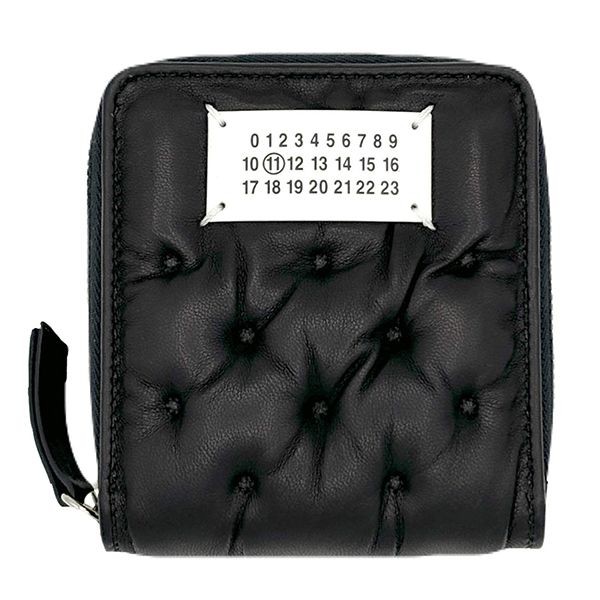 マルジェラ Glam Slam フラップ小銭入れ付財布 mm1224