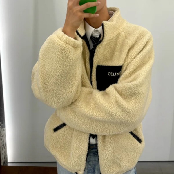累積売上総額第１位！セリーヌ ユニセックス ルーズジャケット スーパーコピー sl2111115