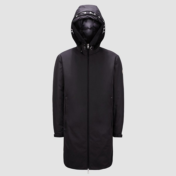 【コーデを格上げ】◆モンクレール◆メンズ フード付き Nible ロングジャケット 偽物 J10911C0000254A91999