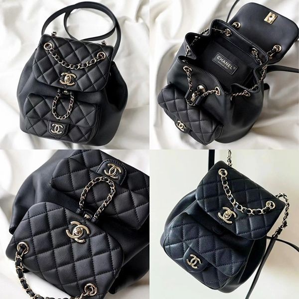 シャネル バックパック 偽物 リュック 3WAY★AS2908 B09750 94305【カラバリ豊富♪多収納◎】