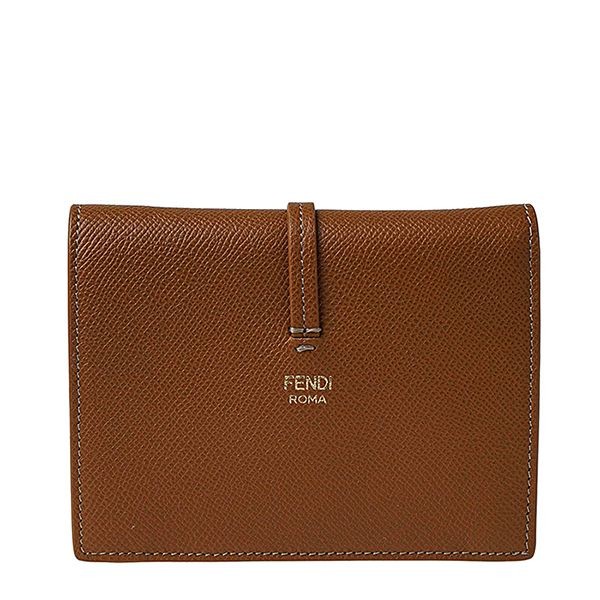 【フェンディ】2つ折りコンパクト財布 コピー ミニ財布 fd01151