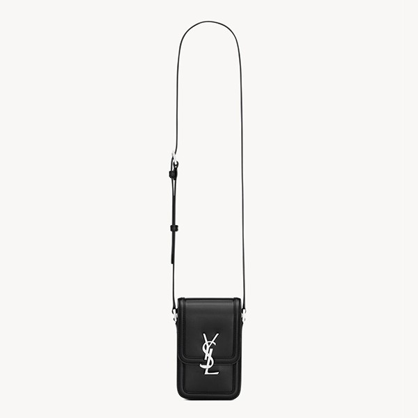 【セレブ多数愛用】サンローラン 偽物 ソルフェリーノ ミニ バッグ スマホケース 2色 ysl236662