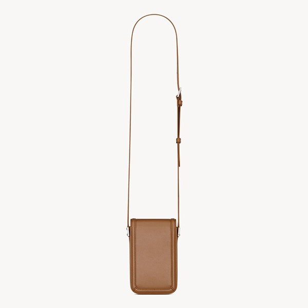 【セレブ多数愛用】サンローラン 偽物 ソルフェリーノ ミニ バッグ スマホケース 2色 ysl236662