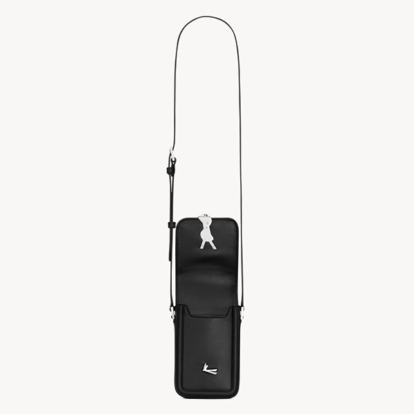 【セレブ多数愛用】サンローラン 偽物 ソルフェリーノ ミニ バッグ スマホケース 2色 ysl236662