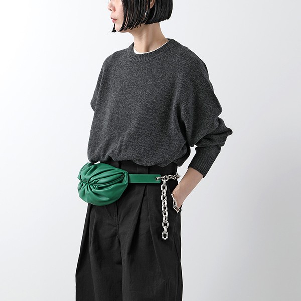 数量限定版ボッテガヴェネタ 偽物 THE POUCH チェーン ボディーバッグ 4色 bv2632522