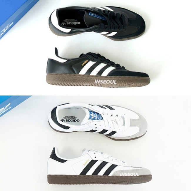 N級品 アディダス スニーカー サンバ 偽物 SAMBA OG ID0478