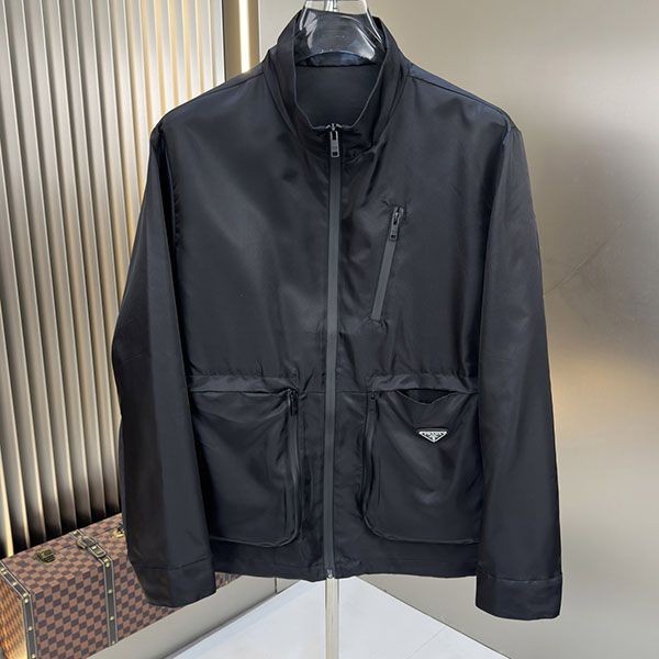 プラダ UTILITY Re nylon ジャケット 激安 SGC833SOOO1WQ9