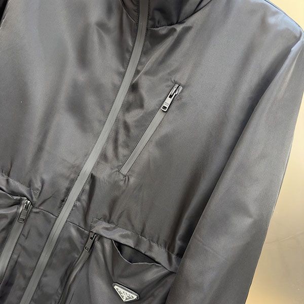 プラダ UTILITY Re nylon ジャケット 激安 SGC833SOOO1WQ9