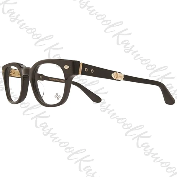 激安価格！クロムハーツ JENNA TAIL YEA メガネ スーパーコピー 25022212