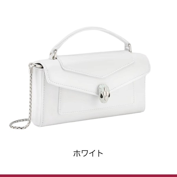 完売必至ブルガリ コピー セルペンティ フォーエバー フォーンケース 294321