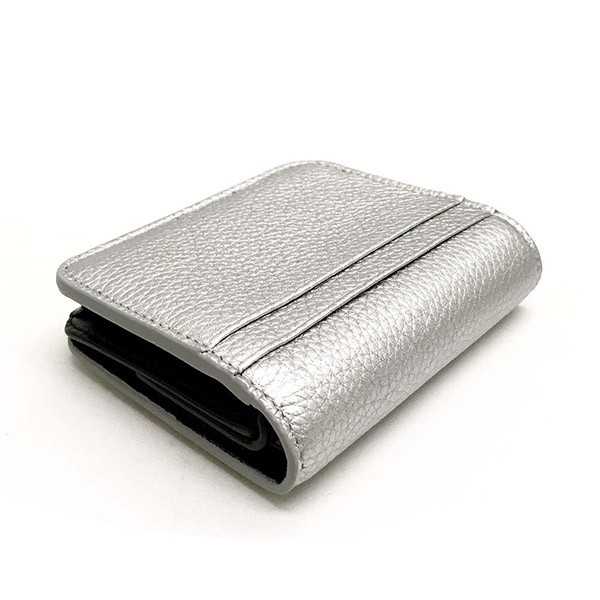 【最終セール価格！】【新品・国内即発】バレンシアガ 二つ折り財布 偽物 594216 15YN3 8160