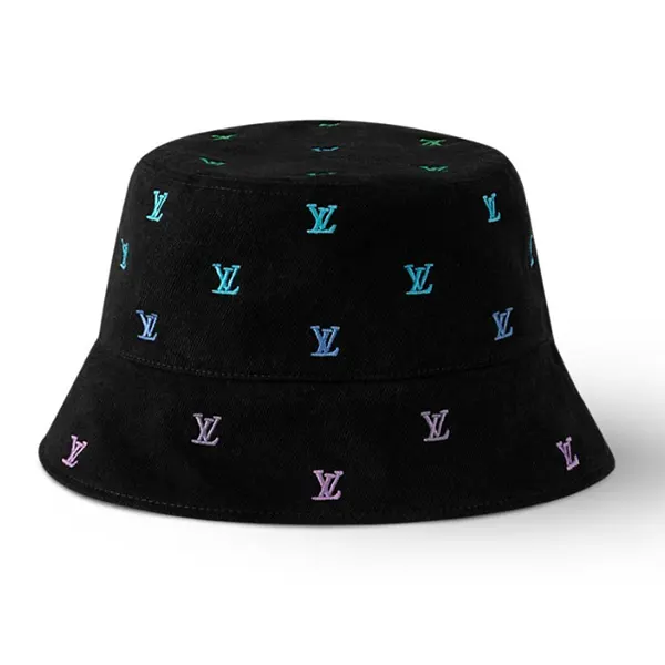 ルイヴィトン Blason バケットハット 偽物 M7978M