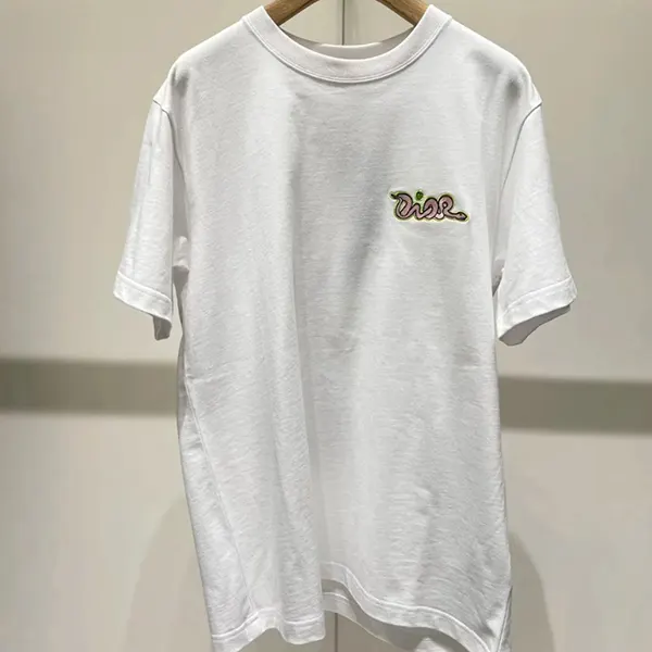 ディオール AND KAWS Tシャツ スーパーコピー 513J696F0554