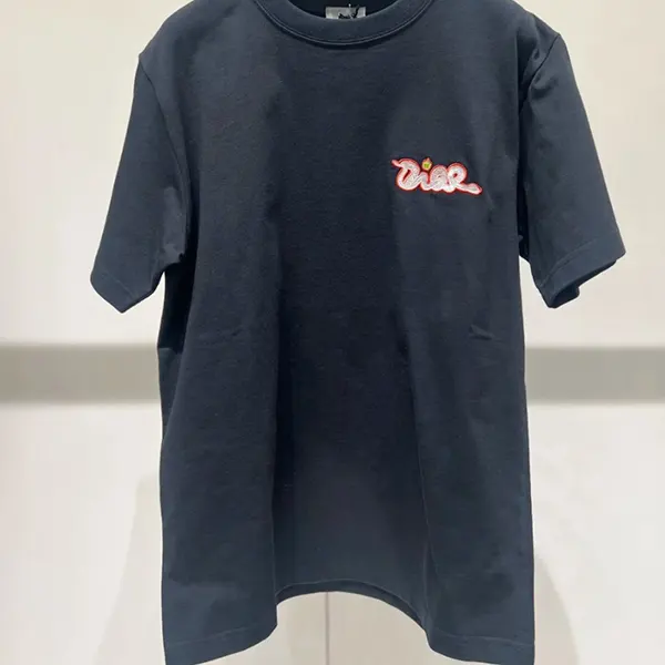 ディオール AND KAWS Tシャツ スーパーコピー 513J696F0554