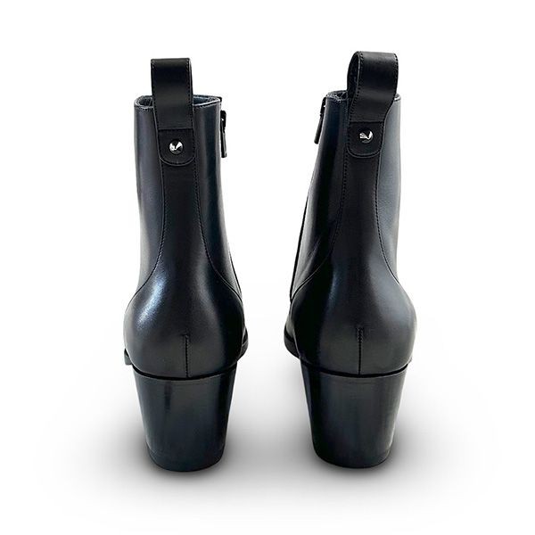 追跡付クリスチャン ルブタン MAYERSWING FLAT CALF ブーツ 偽物 cl25310