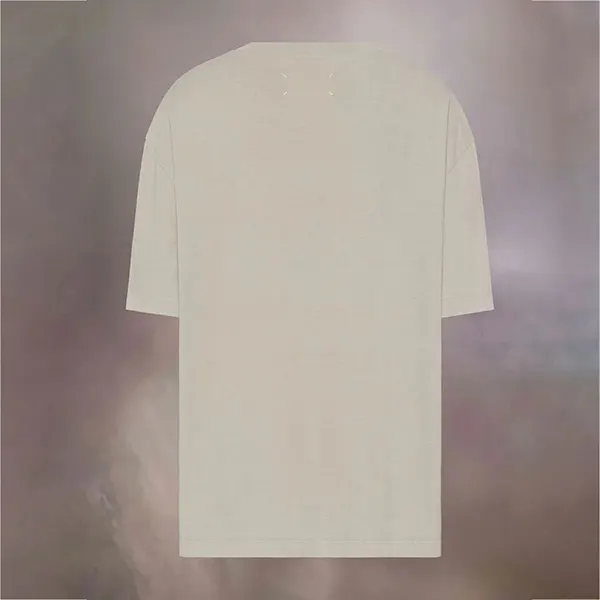 メゾン マルジェラ ナンバリングロゴ Tシャツ 偽物 S50GC0716S24567801