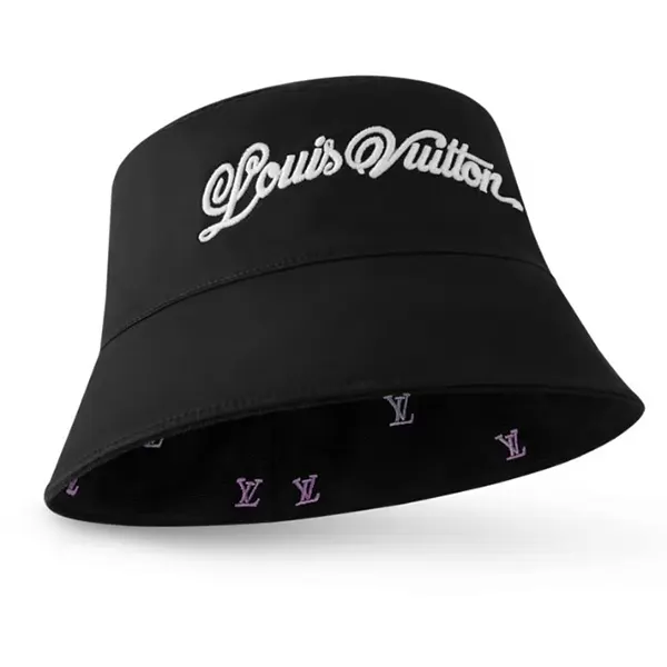 ルイヴィトン Blason バケットハット 偽物 M7978M