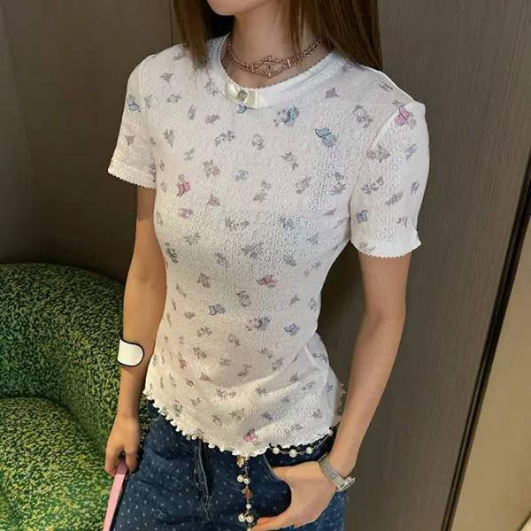 シャネル n級品 カットソー CCロゴ P77369 V69945 NZI50