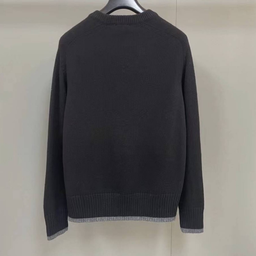 【希少！】DIOR☆アトリエセーター ニット・セーター 213M640AT298_C988