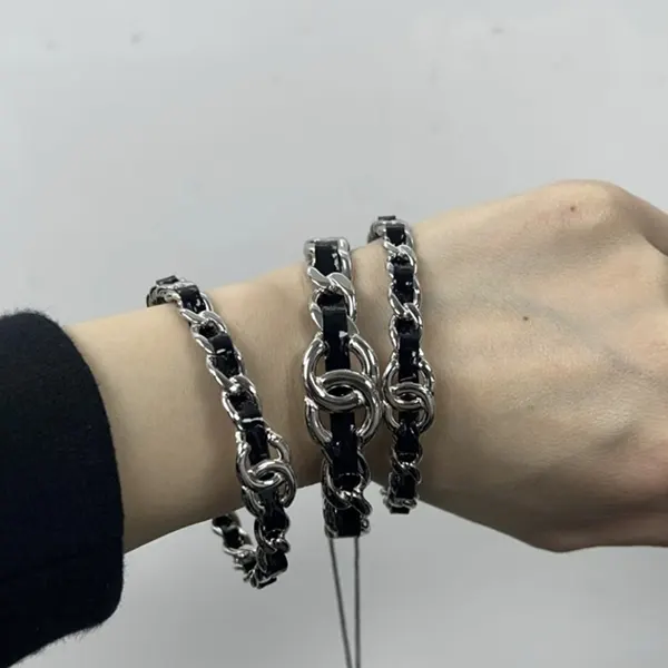 【上品】シャネル ブレスレットセット 偽物 ABF168-B19929-NAESV