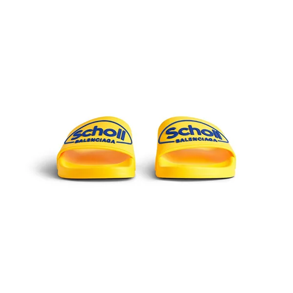 目玉商品！バレンシアガ I Scholl Pool スライドサンダル コピー 2色 bl213333