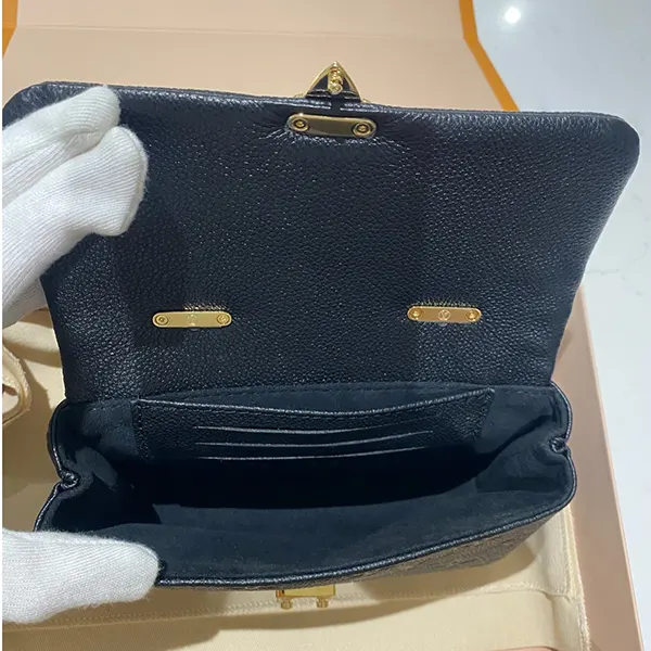 海外限定品♪ ルイヴィトン ナノマドレーヌ ハンドバッグ 偽物 2way M12144