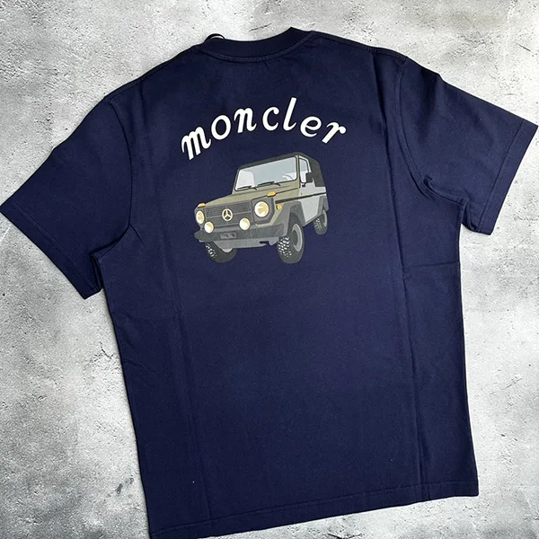 大人気!!新色モンクレール Mercedes-Benz 偽物 by NIGO Tシャツ K14018C