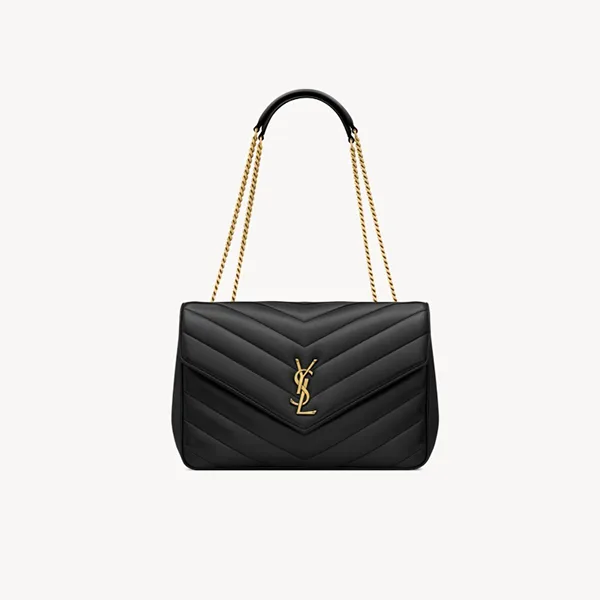 サンローラン コピー ルル ラージ マトラッセ ラムスキン バッグ 4色 ysl125005