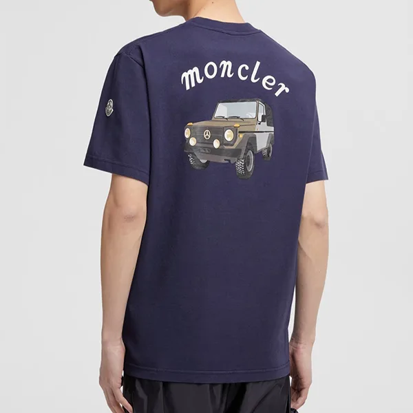 大人気!!新色モンクレール Mercedes-Benz 偽物 by NIGO Tシャツ K14018C