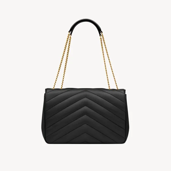 サンローラン コピー ルル ラージ マトラッセ ラムスキン バッグ 4色 ysl125005