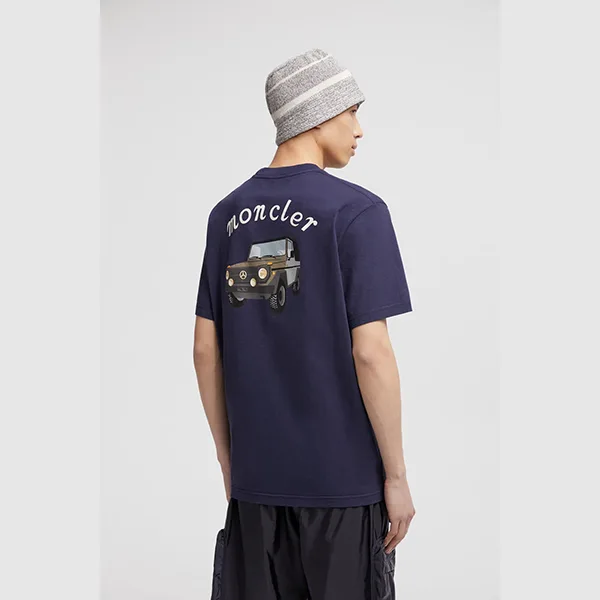 大人気!!新色モンクレール Mercedes-Benz 偽物 by NIGO Tシャツ K14018C