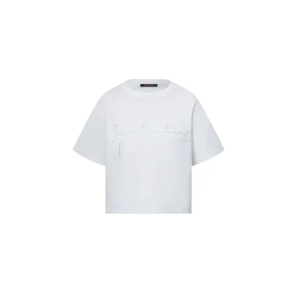 ルイヴィトン ロゴTシャツ コピー 1AHITX