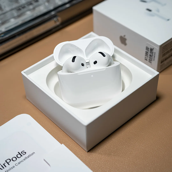 AirPods 4 偽物 おすすめ アクティブノイズキャンセリング サウンド 第4世代