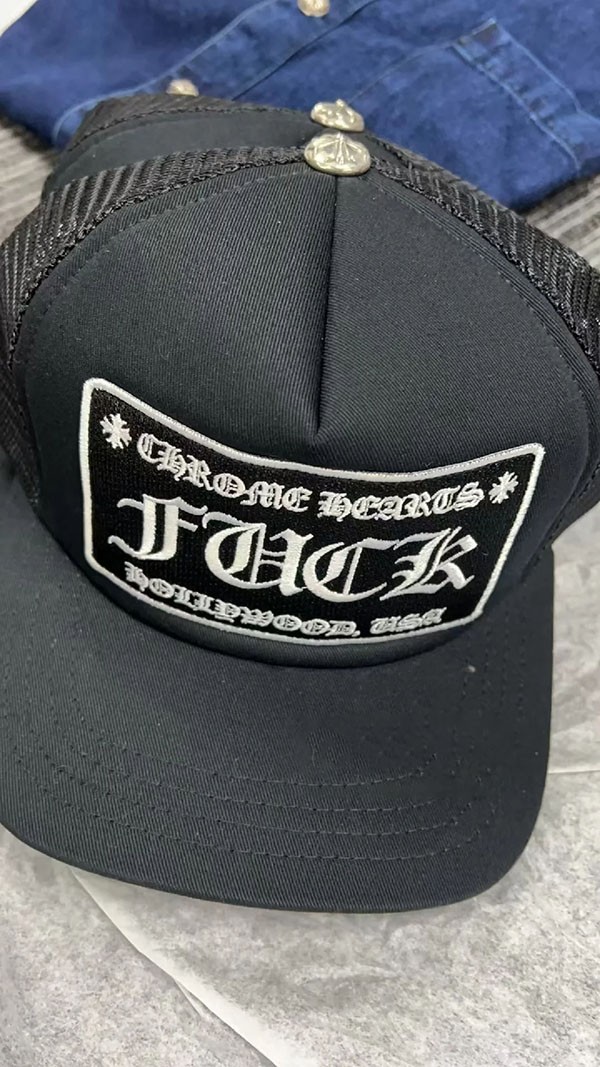クロムハーツ キャップ 買い付け済み 即発送可能