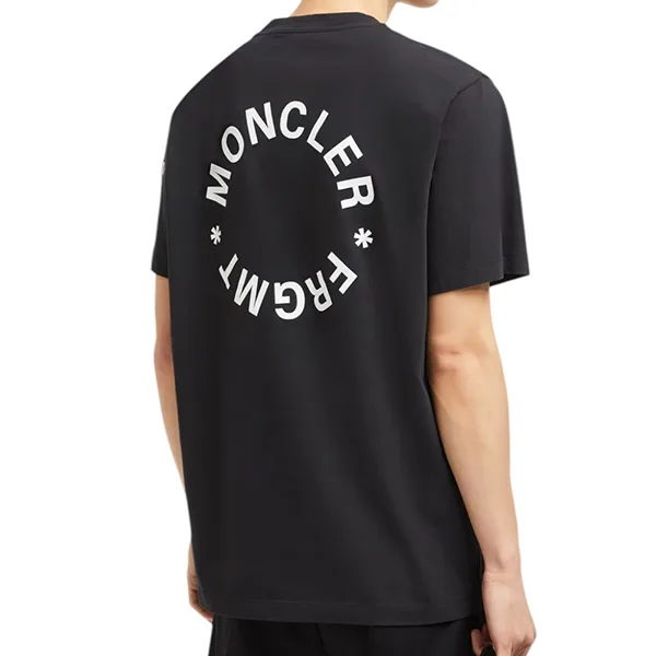 ★モンクレール × FRGMT★マキシ ロゴ コットン Tシャツ パチモン 2色 M3265999