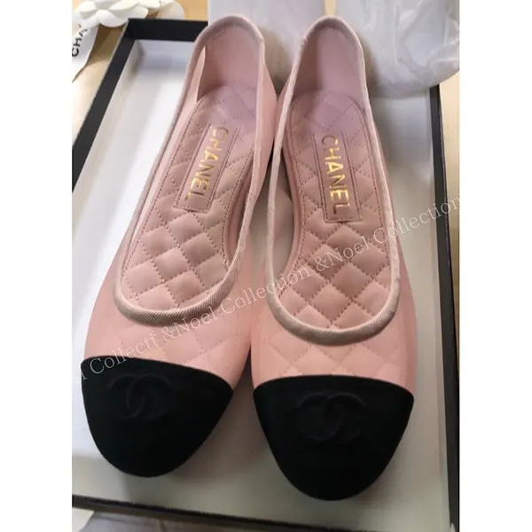 【透け感あるデザイン♢】シャネル バレリーナ スーパーコピー G46377 B19740 NAFPI