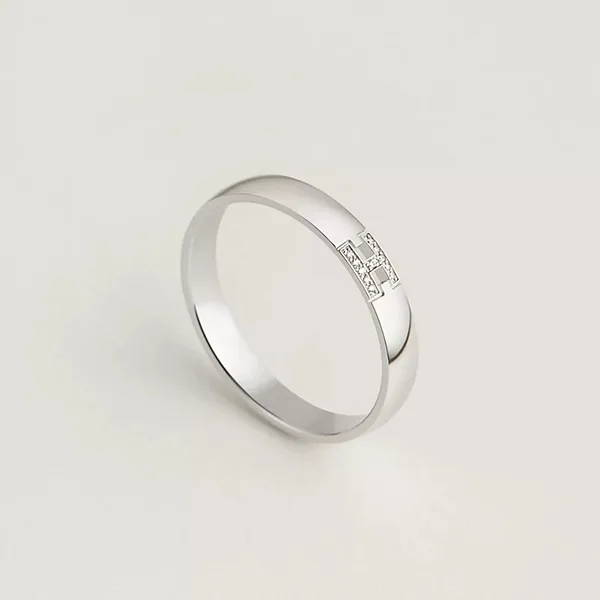 エルメス エヴァーヘラクレス コピー結婚指輪ウェディングリング H119853B
