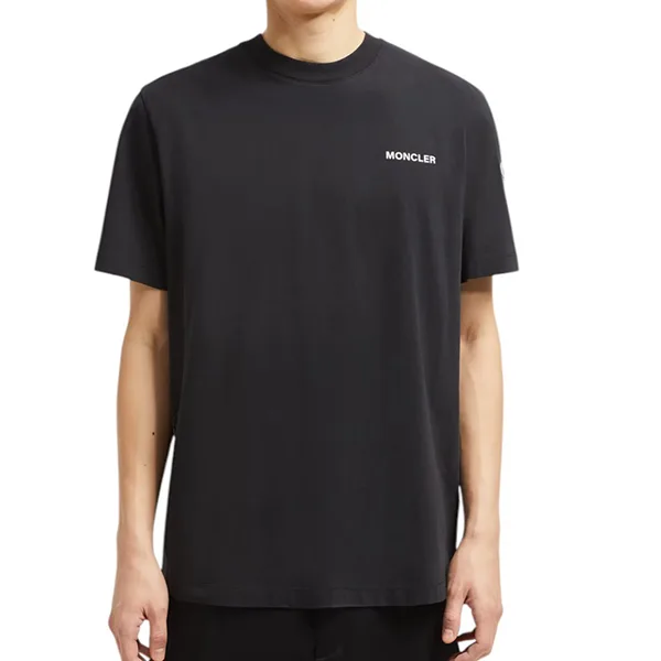 ★モンクレール × FRGMT★マキシ ロゴ コットン Tシャツ パチモン 2色 M3265999