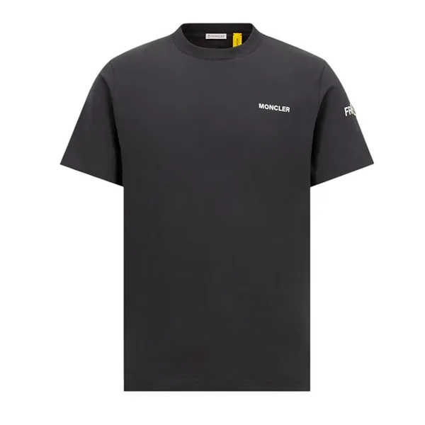 ★モンクレール × FRGMT★マキシ ロゴ コットン Tシャツ パチモン 2色 M3265999