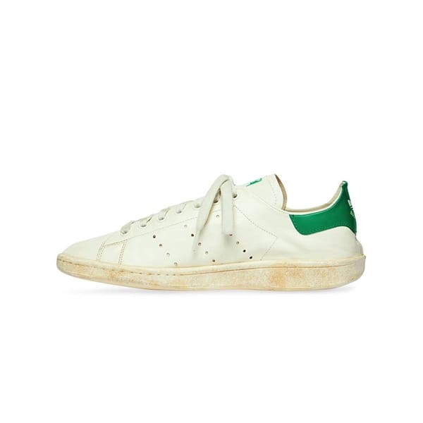 プレゼントに最適バレンシアガ アディダス コラボ STAN SMITH スタンスミス スニーカー コピー ad25613