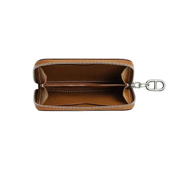 在庫あり★待望の入荷★【エルメス 偽物】ジップアンゴー コイン&カードケース